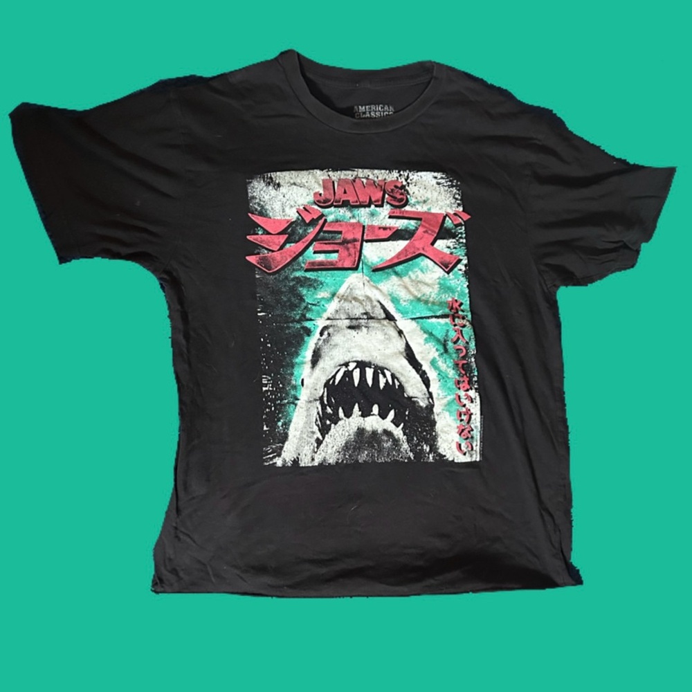 AMERICAN CLASSICS Jaws T-Shirt